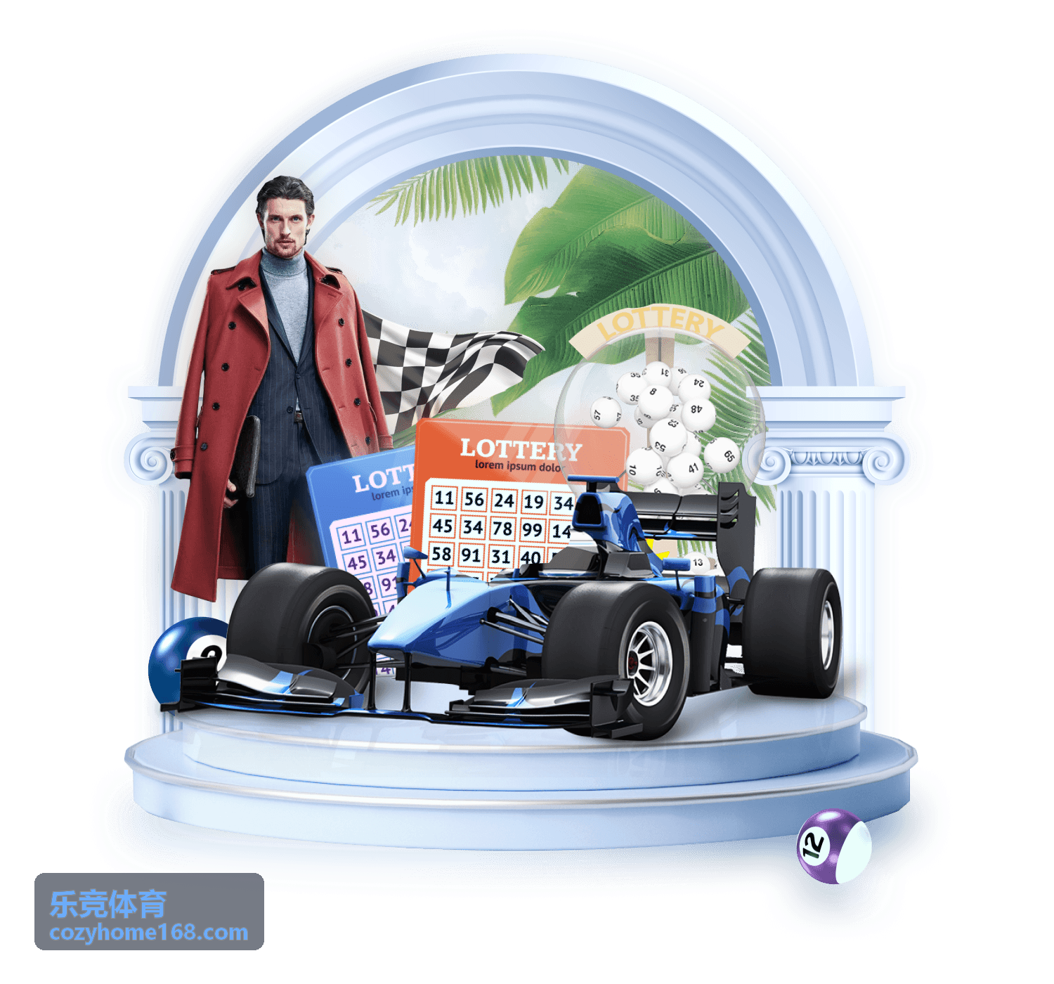 乐竞体育 网球赛事